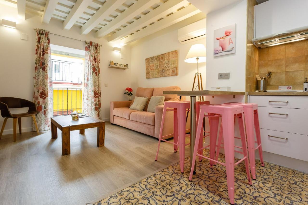 Apartamentos Loto Y Liz By Cadiz4Rentals Eksteriør billede