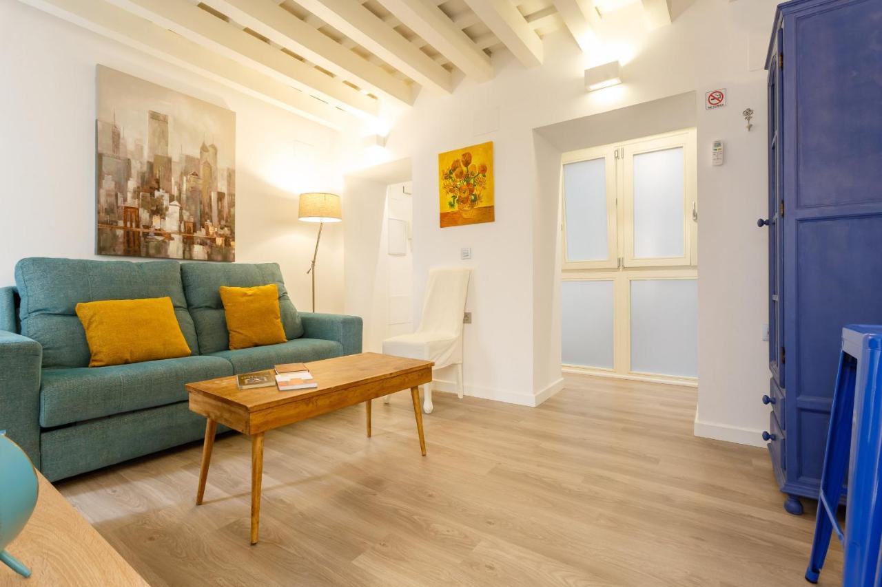 Apartamentos Loto Y Liz By Cadiz4Rentals Eksteriør billede