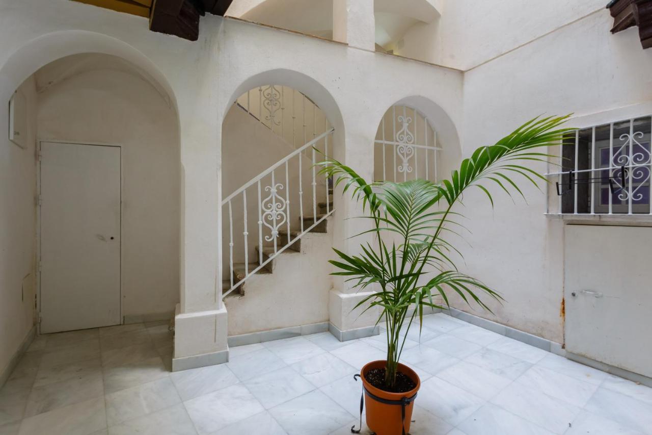 Apartamentos Loto Y Liz By Cadiz4Rentals Eksteriør billede
