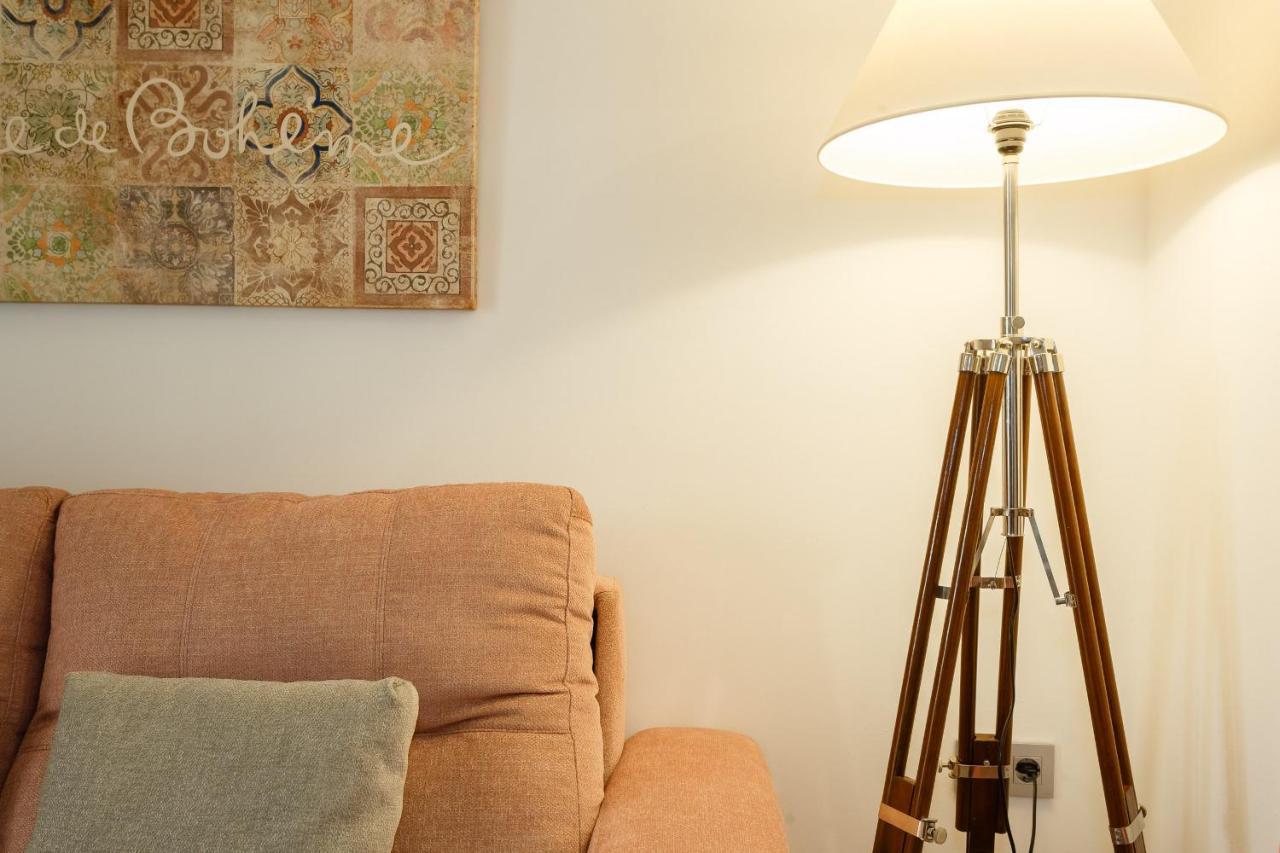 Apartamentos Loto Y Liz By Cadiz4Rentals Eksteriør billede