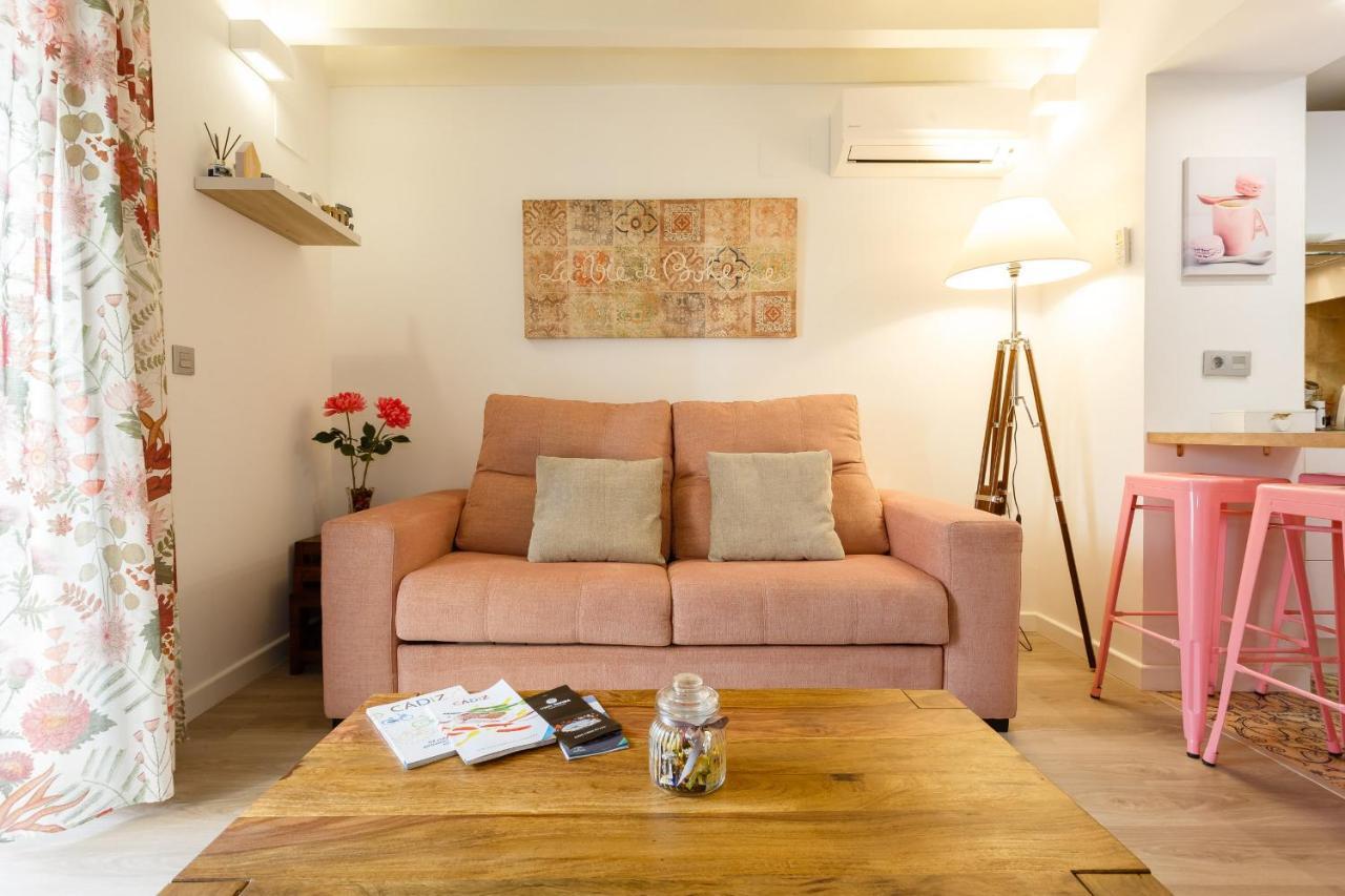 Apartamentos Loto Y Liz By Cadiz4Rentals Eksteriør billede