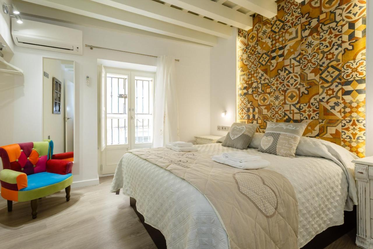 Apartamentos Loto Y Liz By Cadiz4Rentals Eksteriør billede