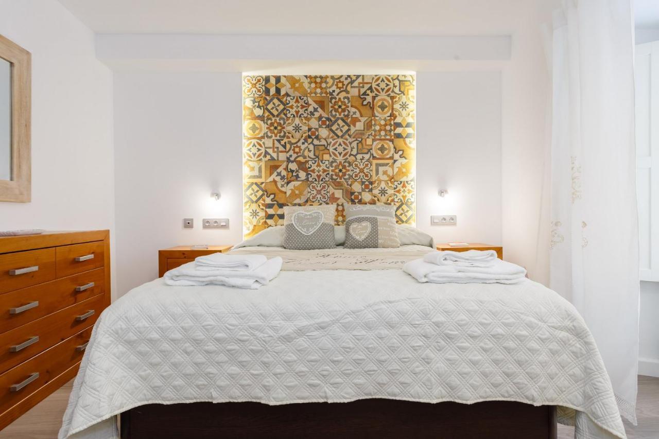 Apartamentos Loto Y Liz By Cadiz4Rentals Eksteriør billede