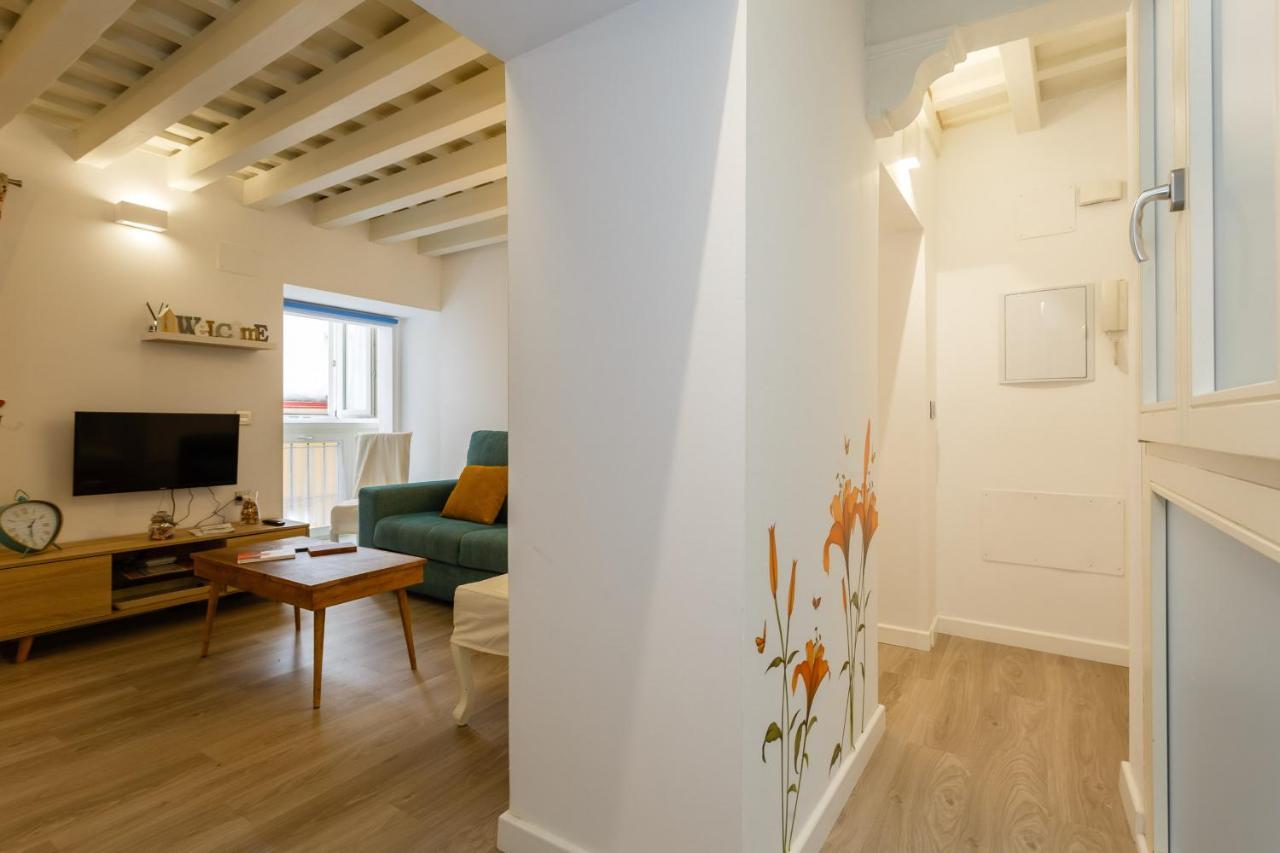 Apartamentos Loto Y Liz By Cadiz4Rentals Eksteriør billede