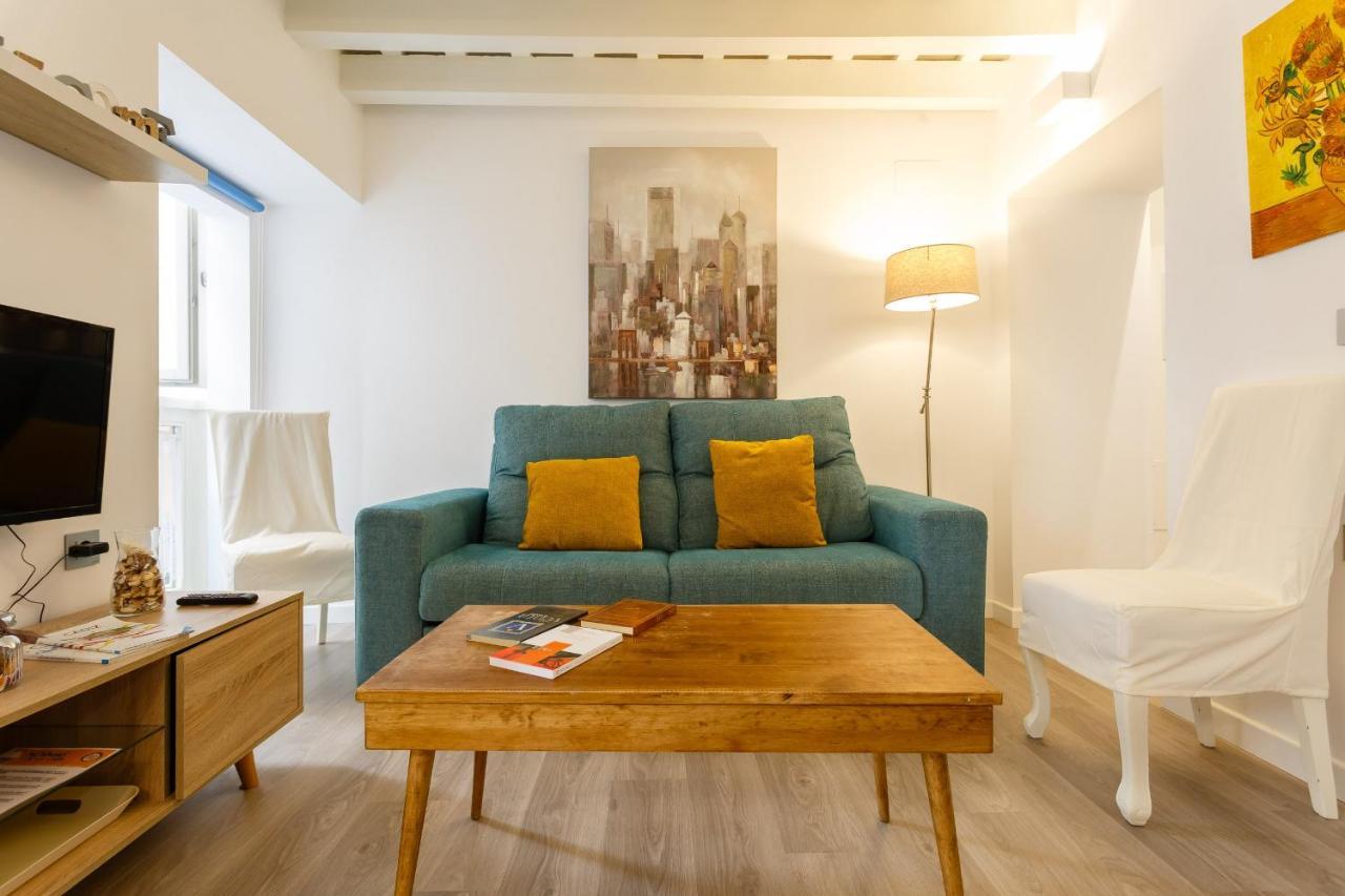 Apartamentos Loto Y Liz By Cadiz4Rentals Eksteriør billede