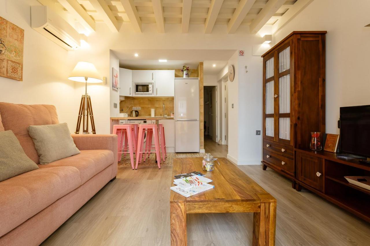Apartamentos Loto Y Liz By Cadiz4Rentals Eksteriør billede