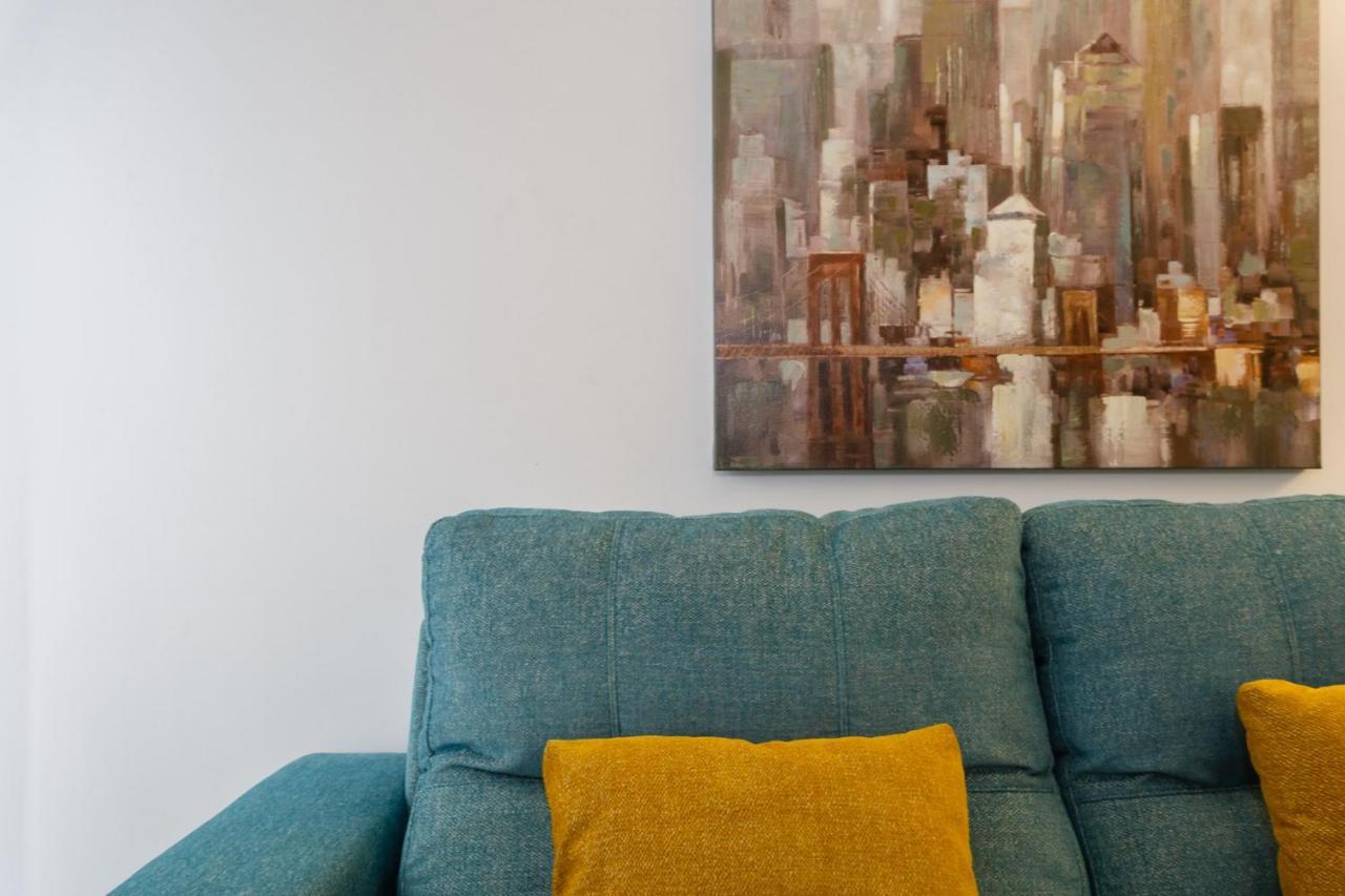 Apartamentos Loto Y Liz By Cadiz4Rentals Eksteriør billede