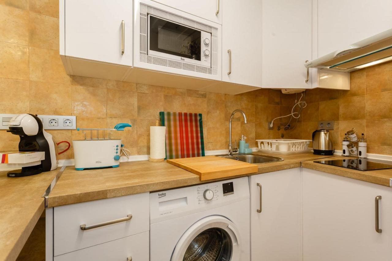 Apartamentos Loto Y Liz By Cadiz4Rentals Eksteriør billede