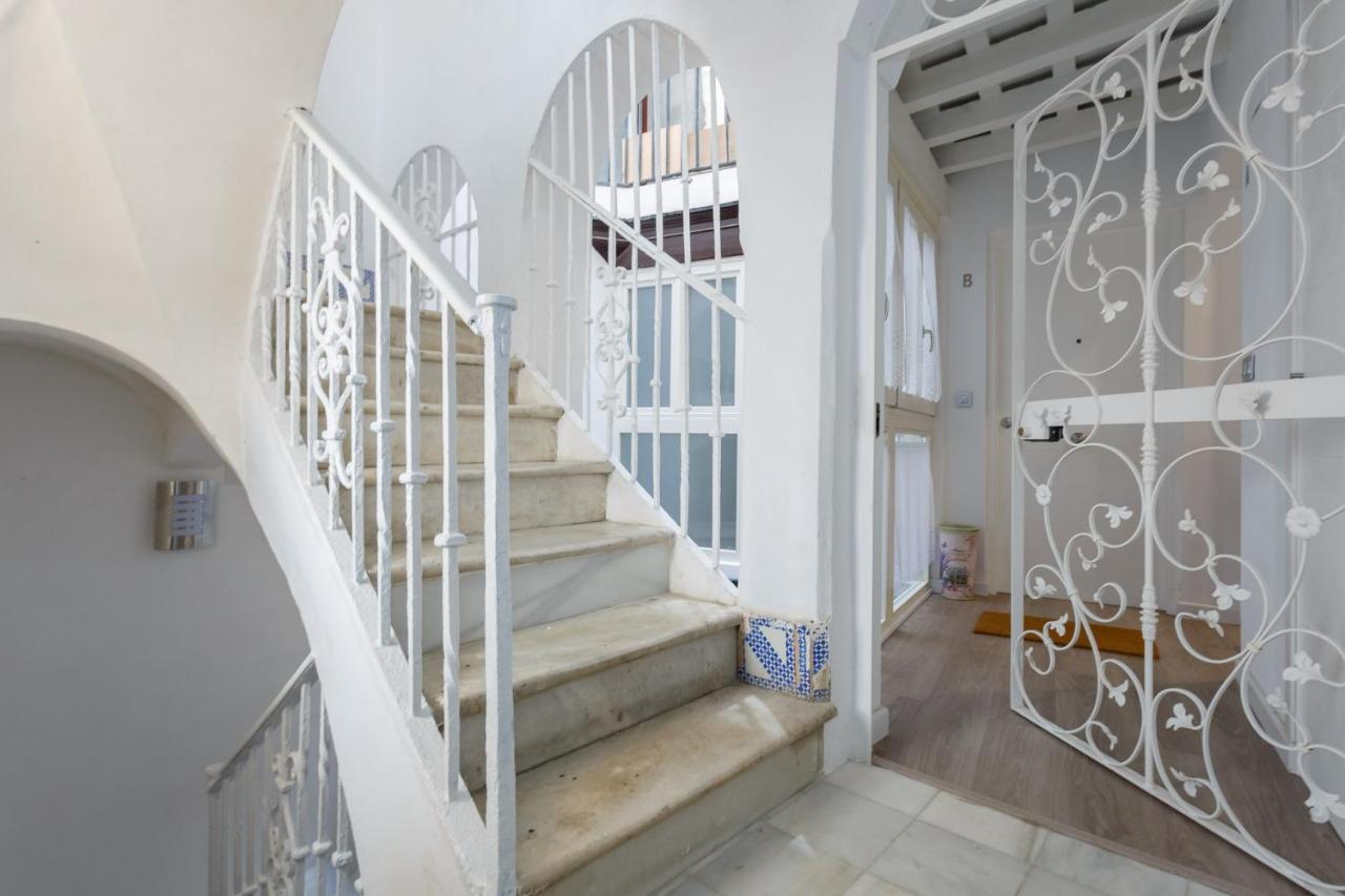 Apartamentos Loto Y Liz By Cadiz4Rentals Eksteriør billede