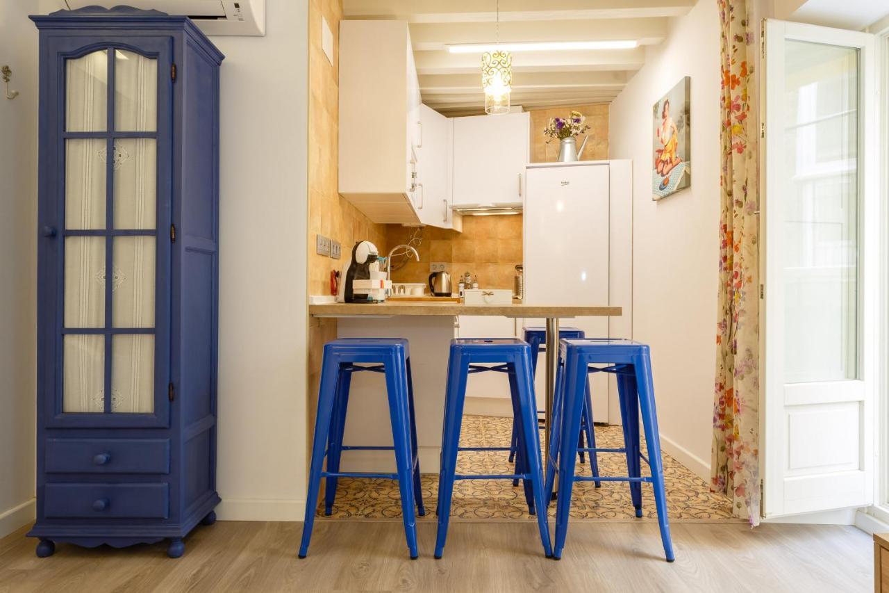 Apartamentos Loto Y Liz By Cadiz4Rentals Eksteriør billede