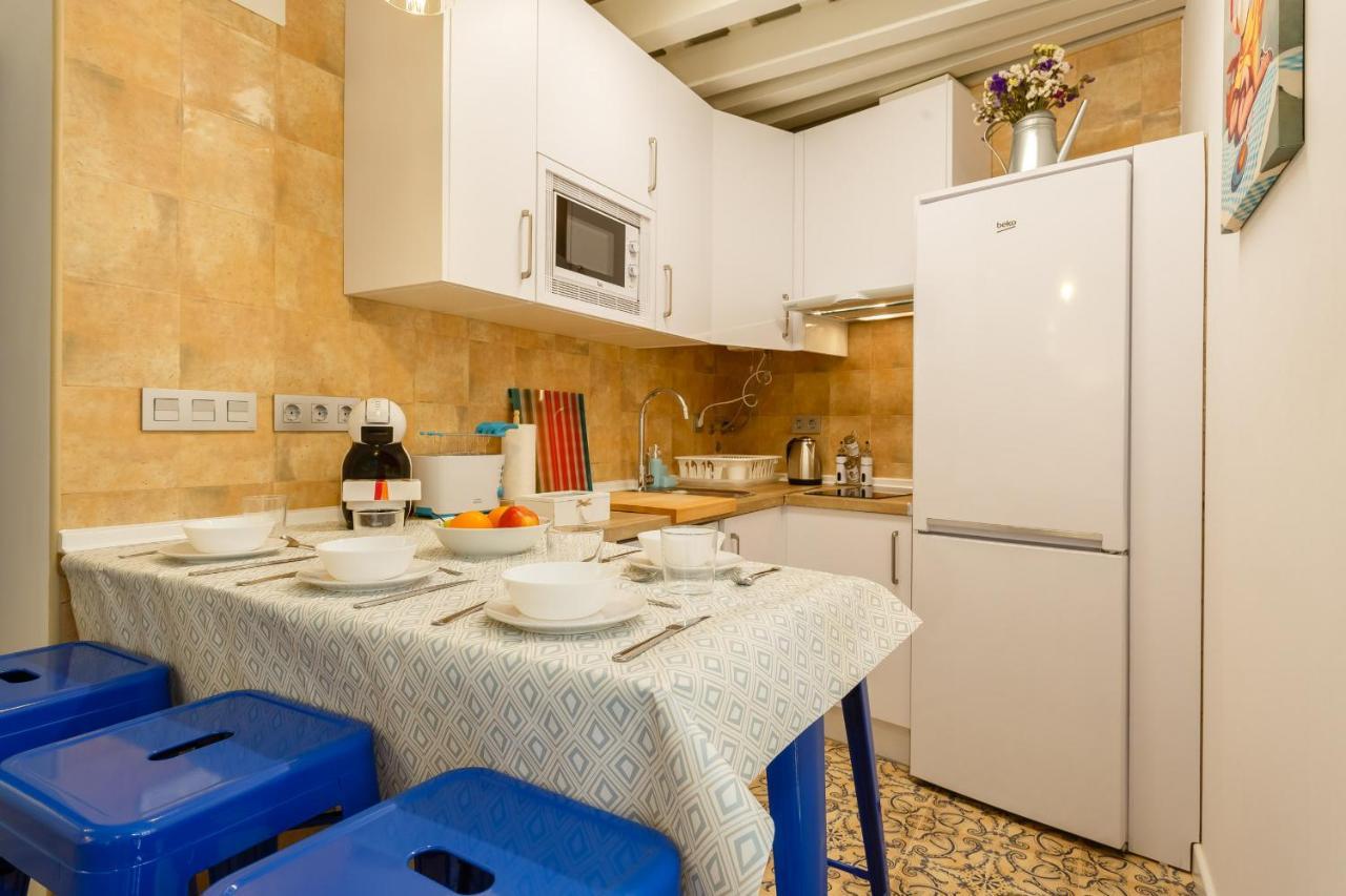 Apartamentos Loto Y Liz By Cadiz4Rentals Eksteriør billede