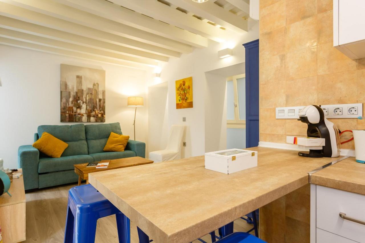 Apartamentos Loto Y Liz By Cadiz4Rentals Eksteriør billede