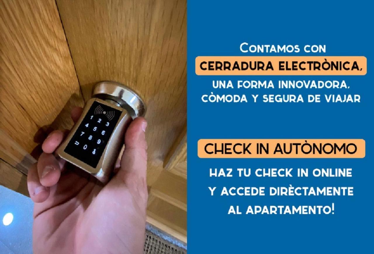 Apartamentos Loto Y Liz By Cadiz4Rentals Eksteriør billede